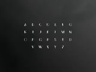 Lehfire font