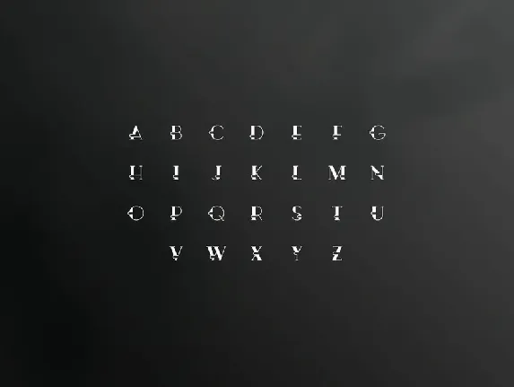 Lehfire font