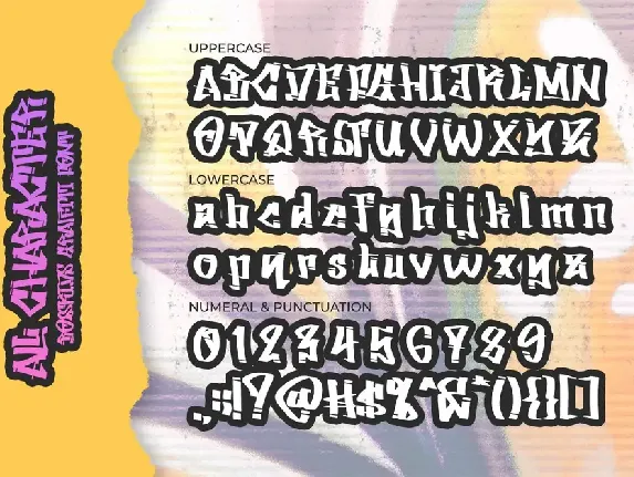 Bosskids font