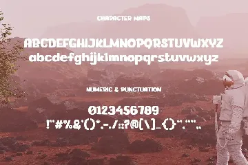 Planet Joy - Cartoon Display Font