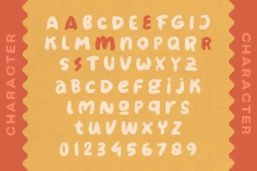 New Journey font