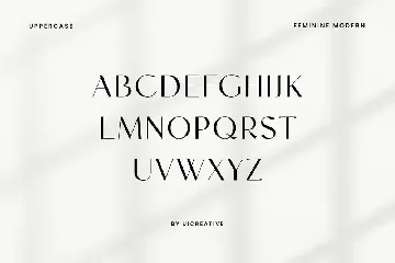 Alona Ravigent Elegant Sans Serif Font