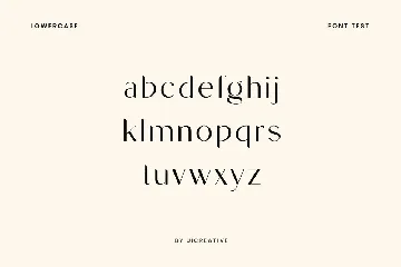 Alona Ravigent Elegant Sans Serif Font