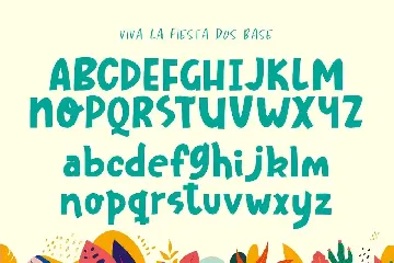 Viva La Fiesta Font Trio