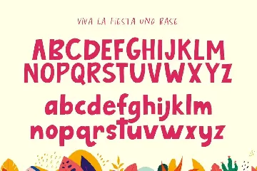 Viva La Fiesta Font Trio