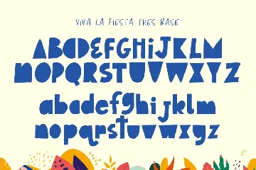 Viva La Fiesta Font Trio