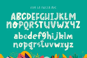 Viva La Fiesta Font Trio