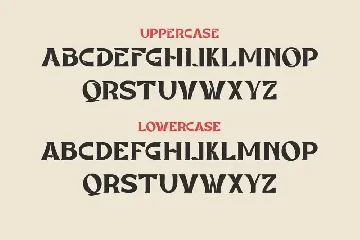 NOSTRUD font