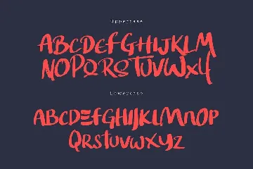 Wicked Steam - Handwritten Font