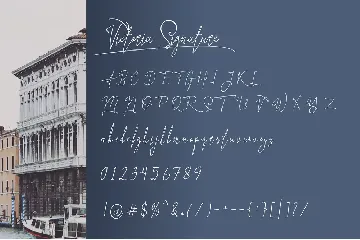 Viktoria Duo font