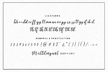 Martinesse font