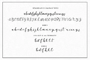 Martinesse font