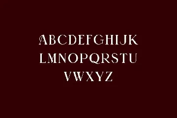 Romaunt Gaolines Elegant Serif Font