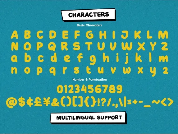 Cutie Molly font