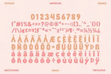 Plopin font