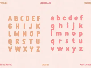 Plopin font