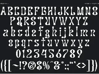 Moonspace font