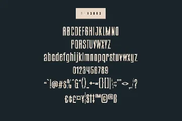 Dawsons Script - Free Sans Font