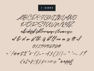 Dawsons Script - Free Sans Font