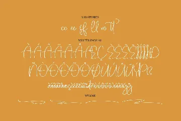 Montterule Handwritten Signature Font