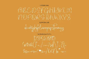 Montterule Handwritten Signature Font