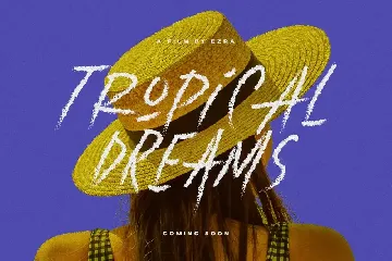 Summer Dream font