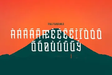 Crawless - Display Font