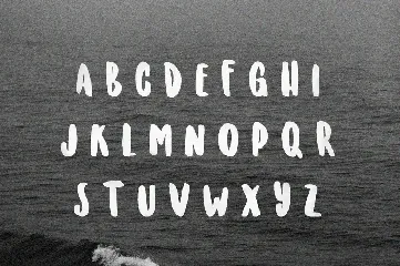 Rainshine Font