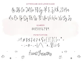 Classyday Signature Font