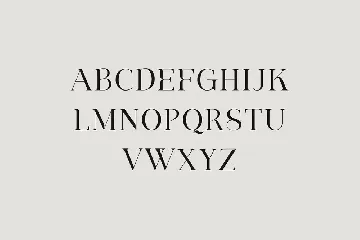 Stardust Celestina Modern Serif Font