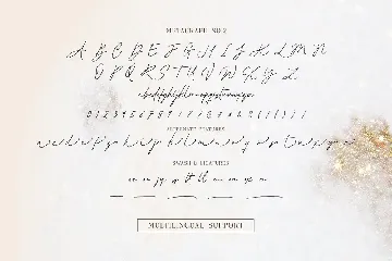 Metagraph font