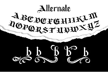 Bugenvil font