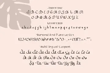 Sabana - Arabic Font