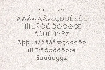 Anisver font