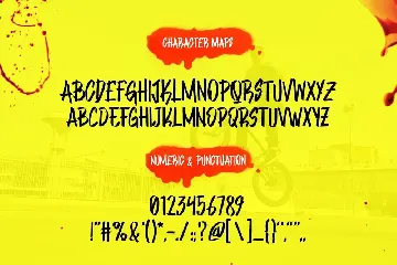 Mark Brush - Creative Young Display Font