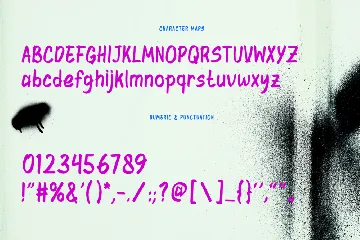 SHOUTER - Young Display Font