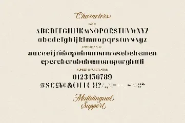 Ginevra font