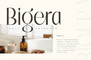 Silky - Elegant Aesthetic Sans Serif font