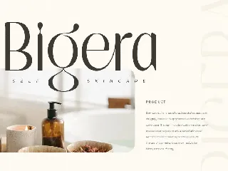 Silky - Elegant Aesthetic Sans Serif font