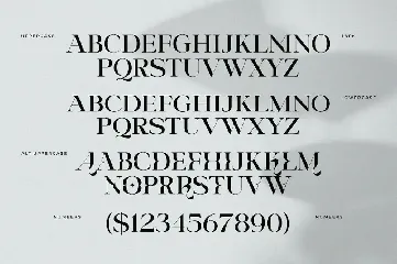 Riclose Font Duo