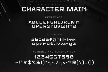 KALISTO - Digital Display Font