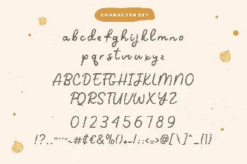 Cutie Kitty font