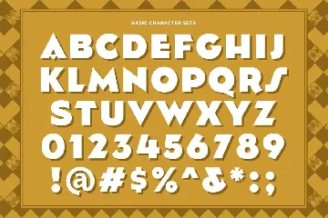 Fiorent Deco font