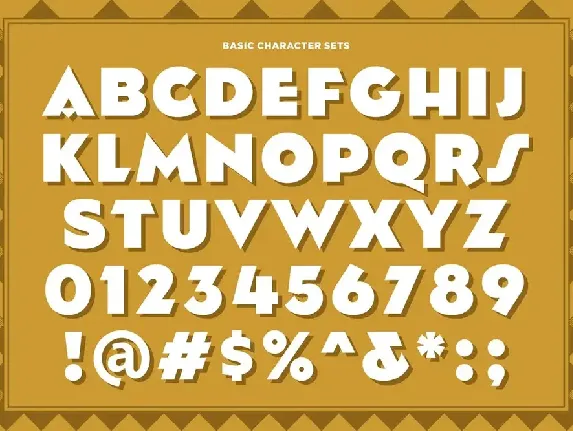 Fiorent Deco font