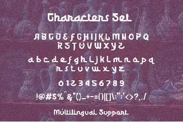 Miqdad â€“ Display Font