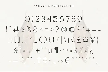 Midleson font