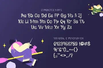 Princess Anna - Magic Display Font