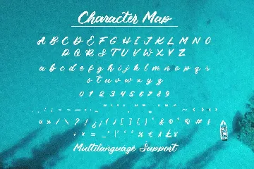 Bathiora font