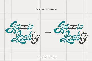 Mantyla - Hippie Script font