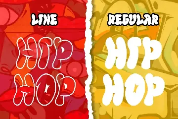 FAT ROAR- Cartoon Graffiti font